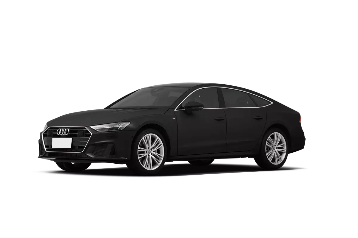 Audi A7 2024 40 TFSI Luxury model