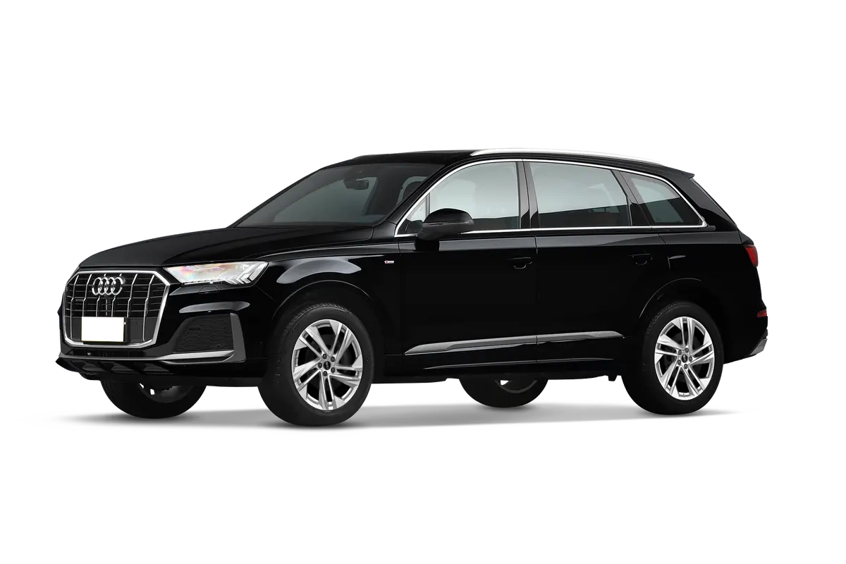 Audi Q7 2023 55 TFSI quattro S line sport