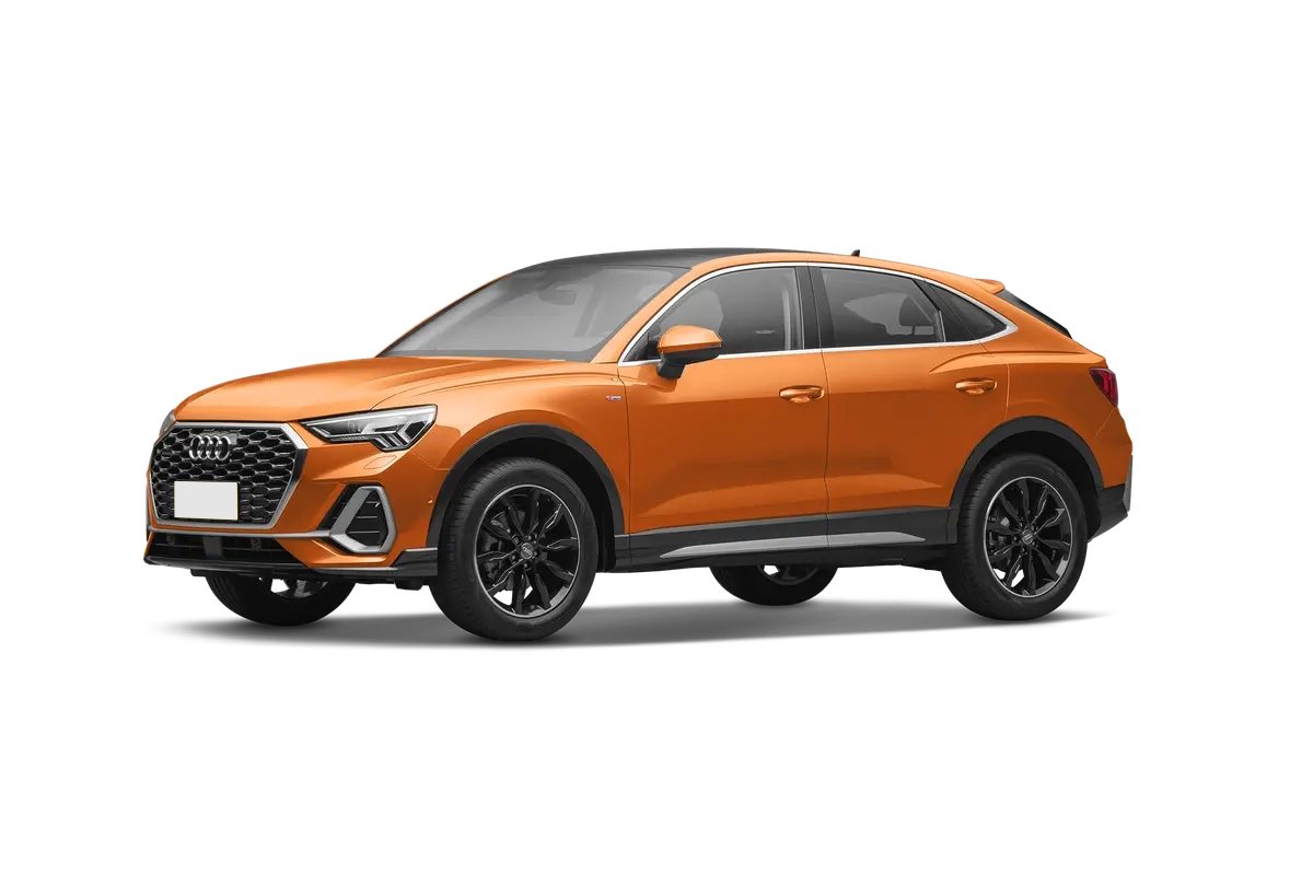 Audi Q3 Sportback 2024 45 TFSI quattro fashionable launch Special edition