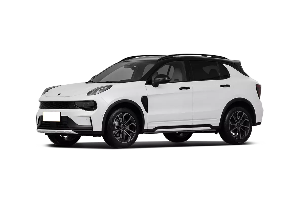 Lynk 01 2024 2.0TD two-wheel drive global version