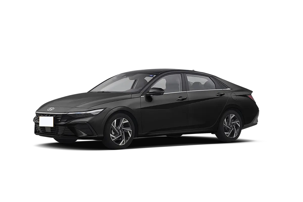  Hyundai Elantra 2023 1.5L CVTGLS leading version