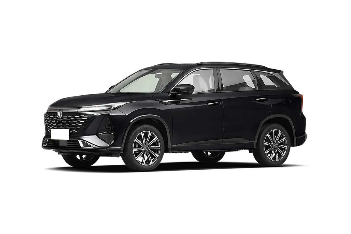 Changan CS75 PLUS 2024 The third-generation champion version of the 1.5T automatic intelligent drivi