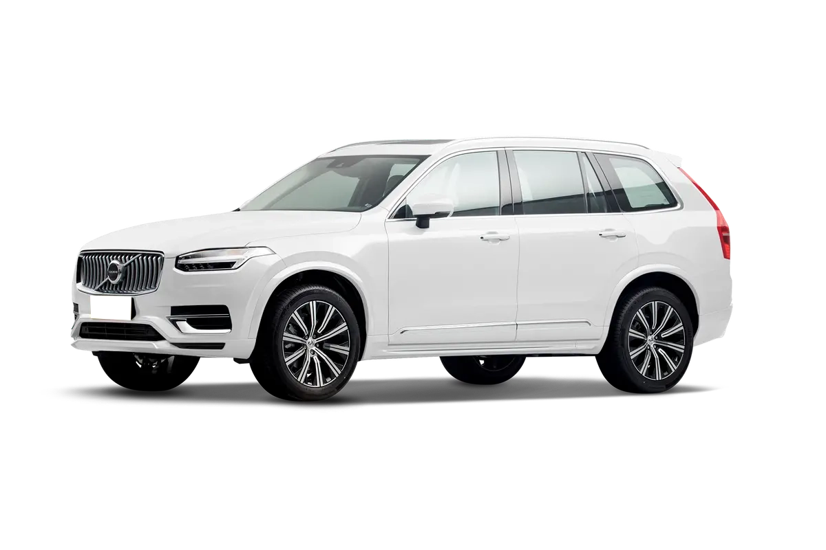 Volvo XC90 2024 B6 Zhiyi Luxury Edition 7 seats