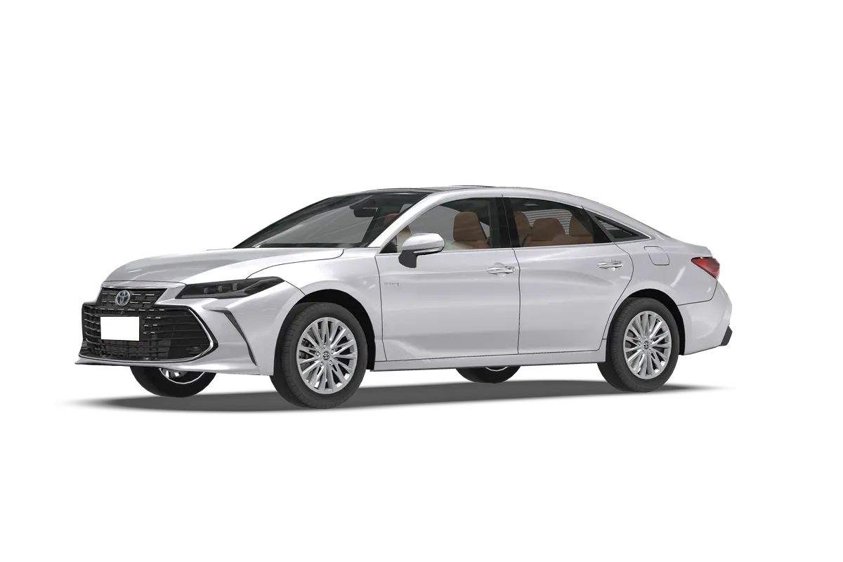  Toyota Avalon 2023 2.0L CVT Advanced Edition