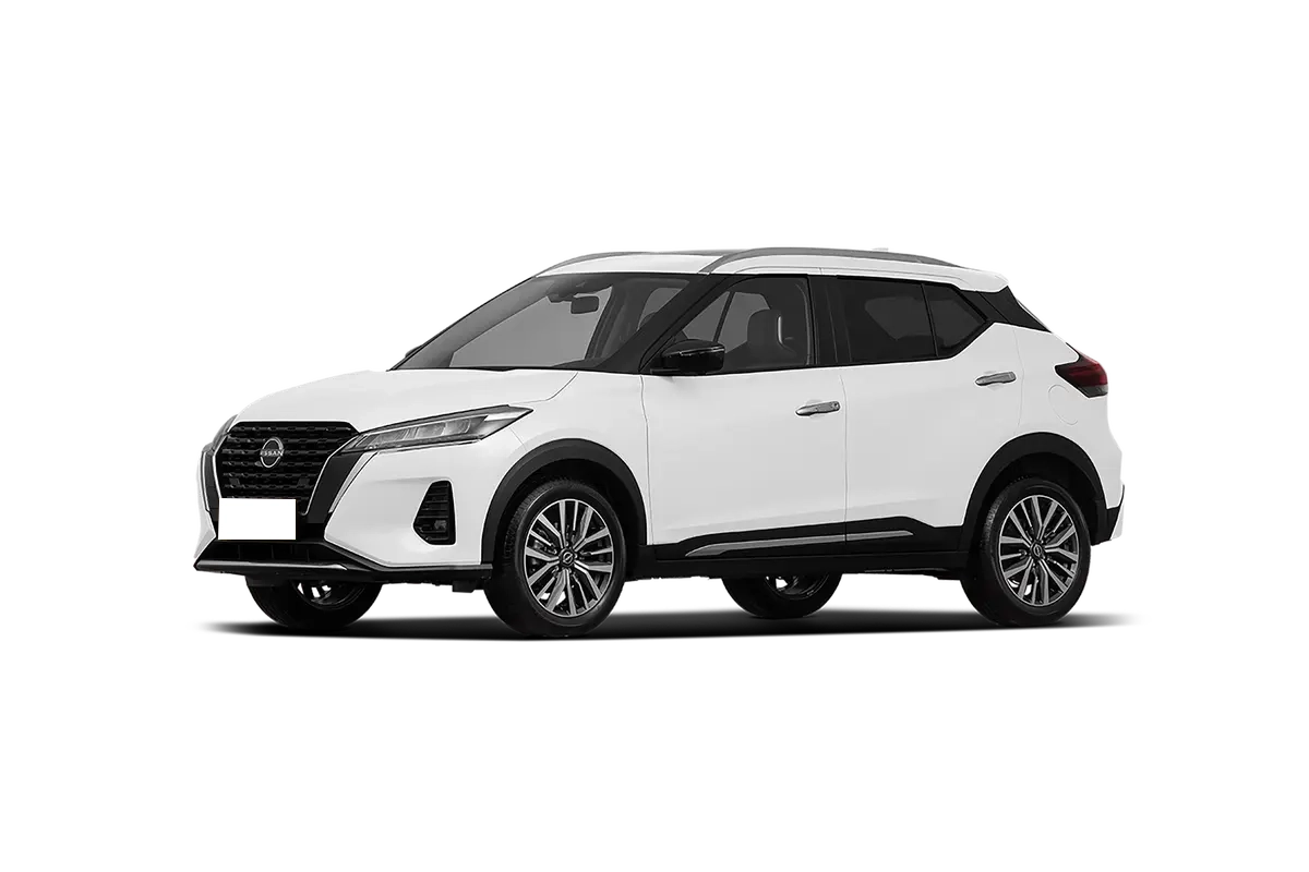 Nissan Kicks 2023 Jinqing 1.5L should be "Jin" fashionable version