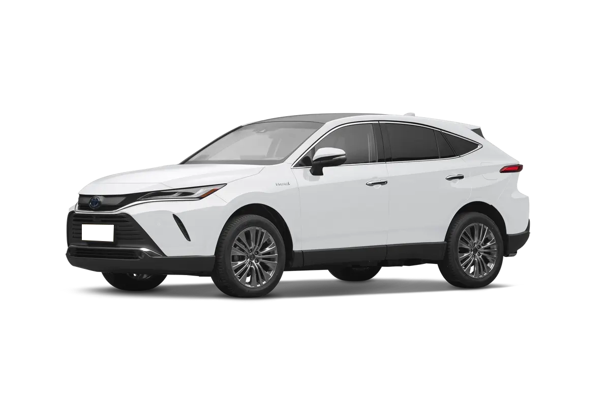  Toyota HARRIER 2023 2.0L CVT two-wheel drive aggressive version