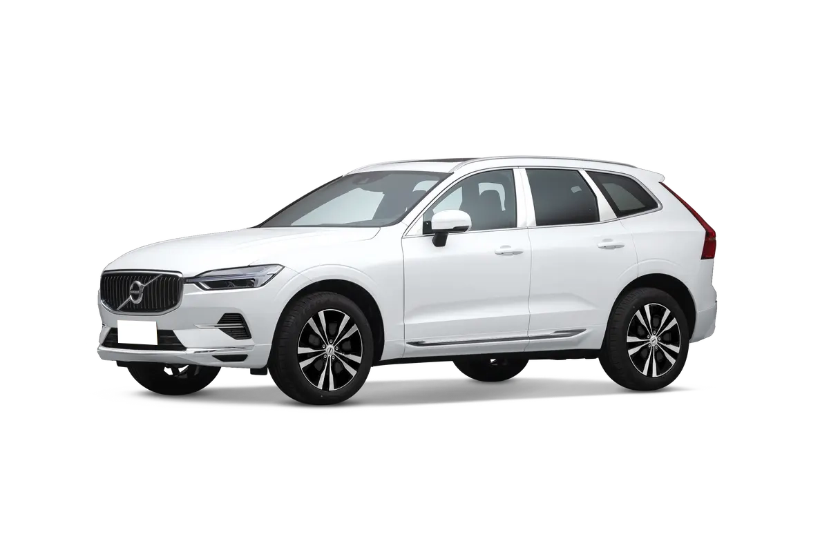 Volvo XC60 2024 B5 four-wheel drive Zhiyi Luxury Edition