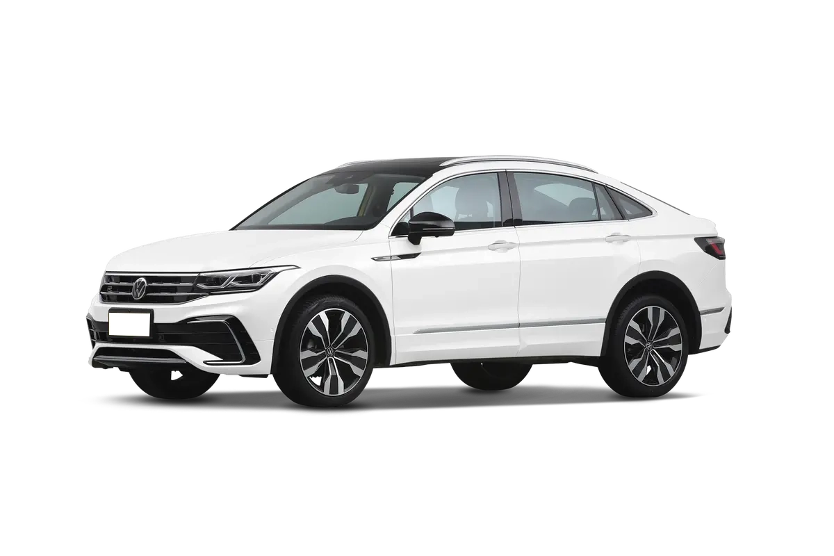 Tiguan X 2023 facelift 330TSI two-wheel drive flagship version