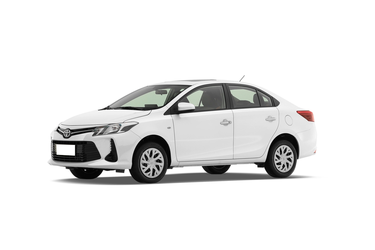 Vios 2022 1.5L CVT 20th Anniversary Edition