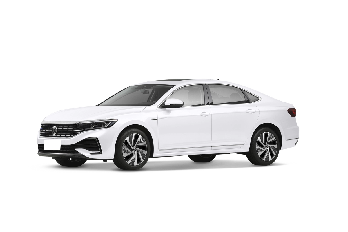 Volkswagen Passat New Energy 2023 430PHEV hybrid elite version