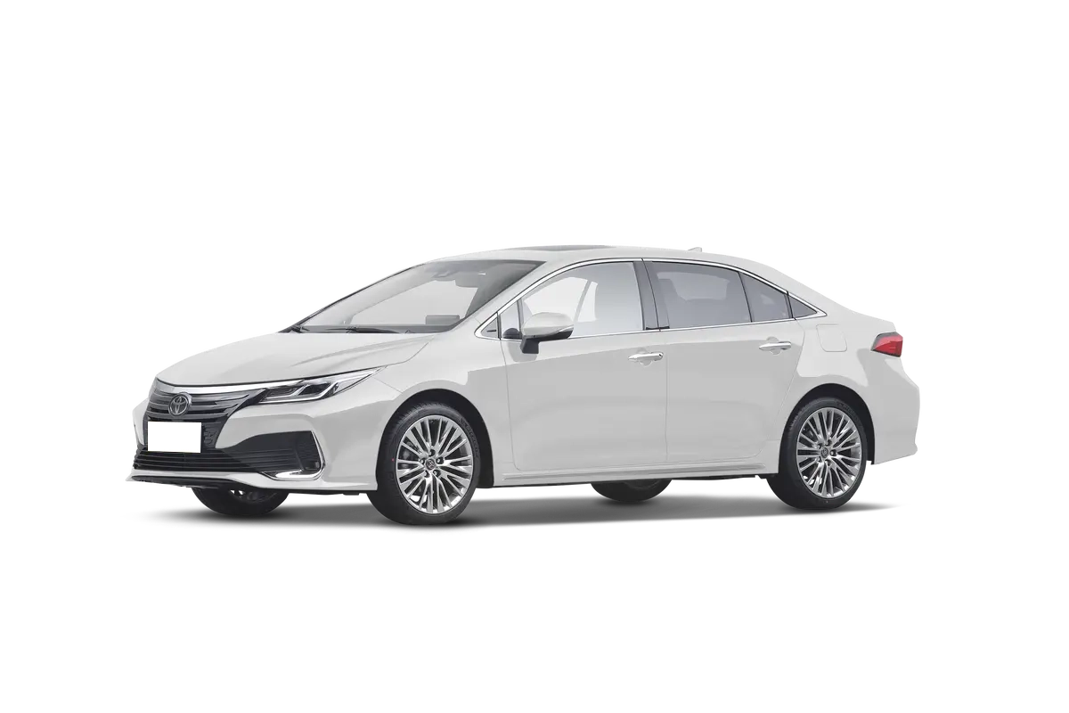  Toyota Allion 2023 2.0L CVT Pioneer Edition