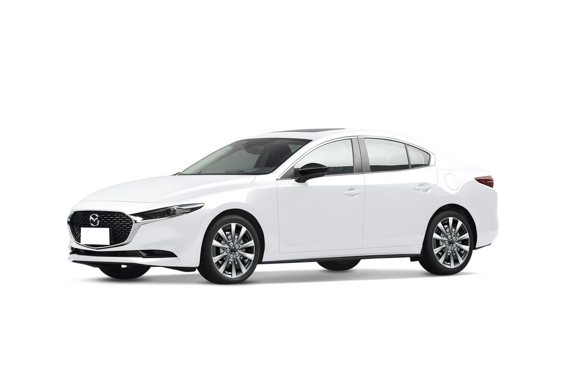 Mazda3 Angkesela 2023 1.5L Automatic Quality Edition