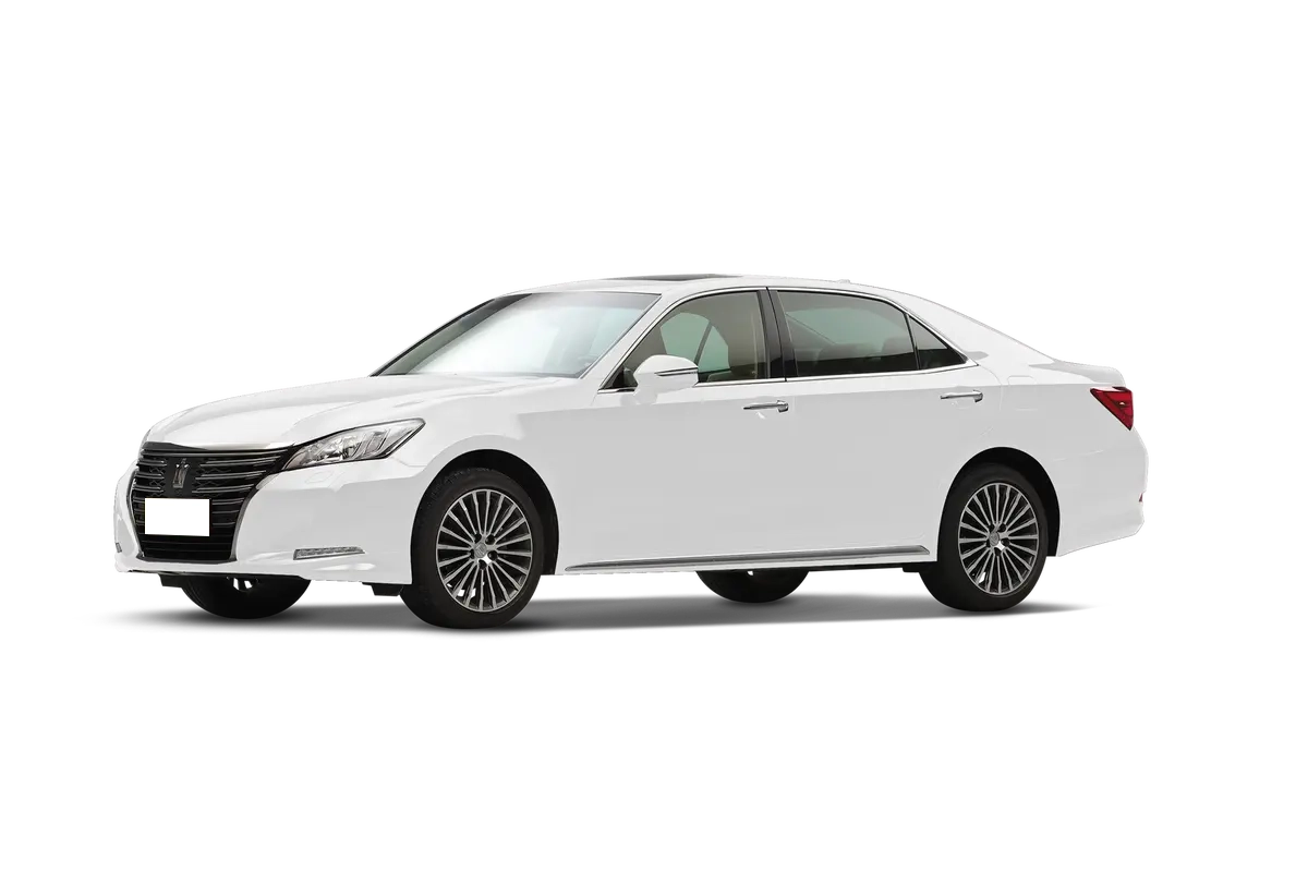 Toyota Crown 2018 2.0T Pioneer Edition