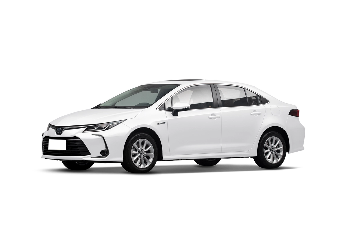  Toyota Corolla 2023 1.2T S-CVT Pioneer Edition