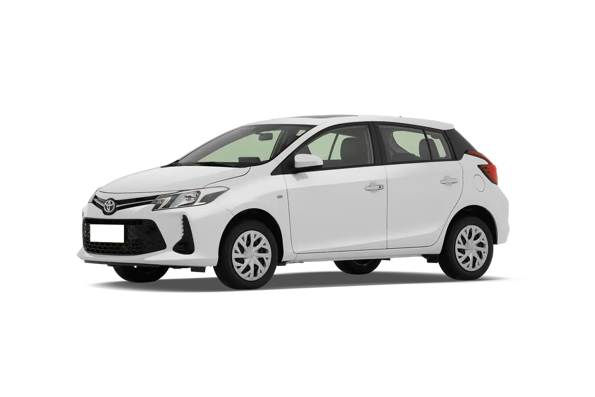 Toyota Vios FS 2022 1.5L CVT 20th Anniversary Edition