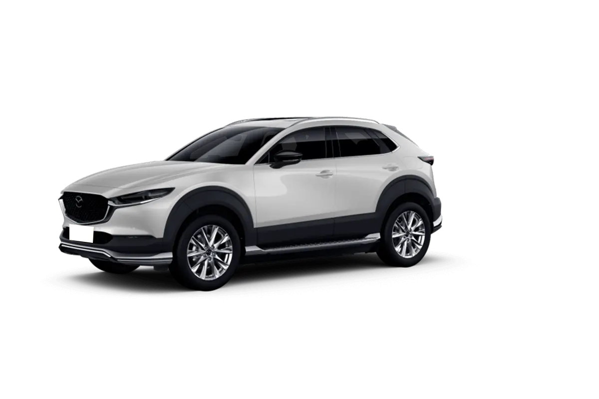 Mazda CX-30 EV 2021 Pure Electric Yuxiang Edition