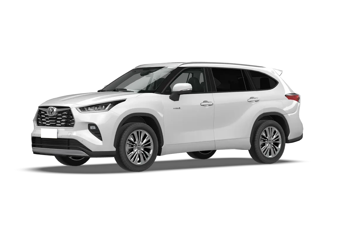 Highlander 2023 Dual Engine 2.5L Two-wheel drive Premium Edition 7 seats