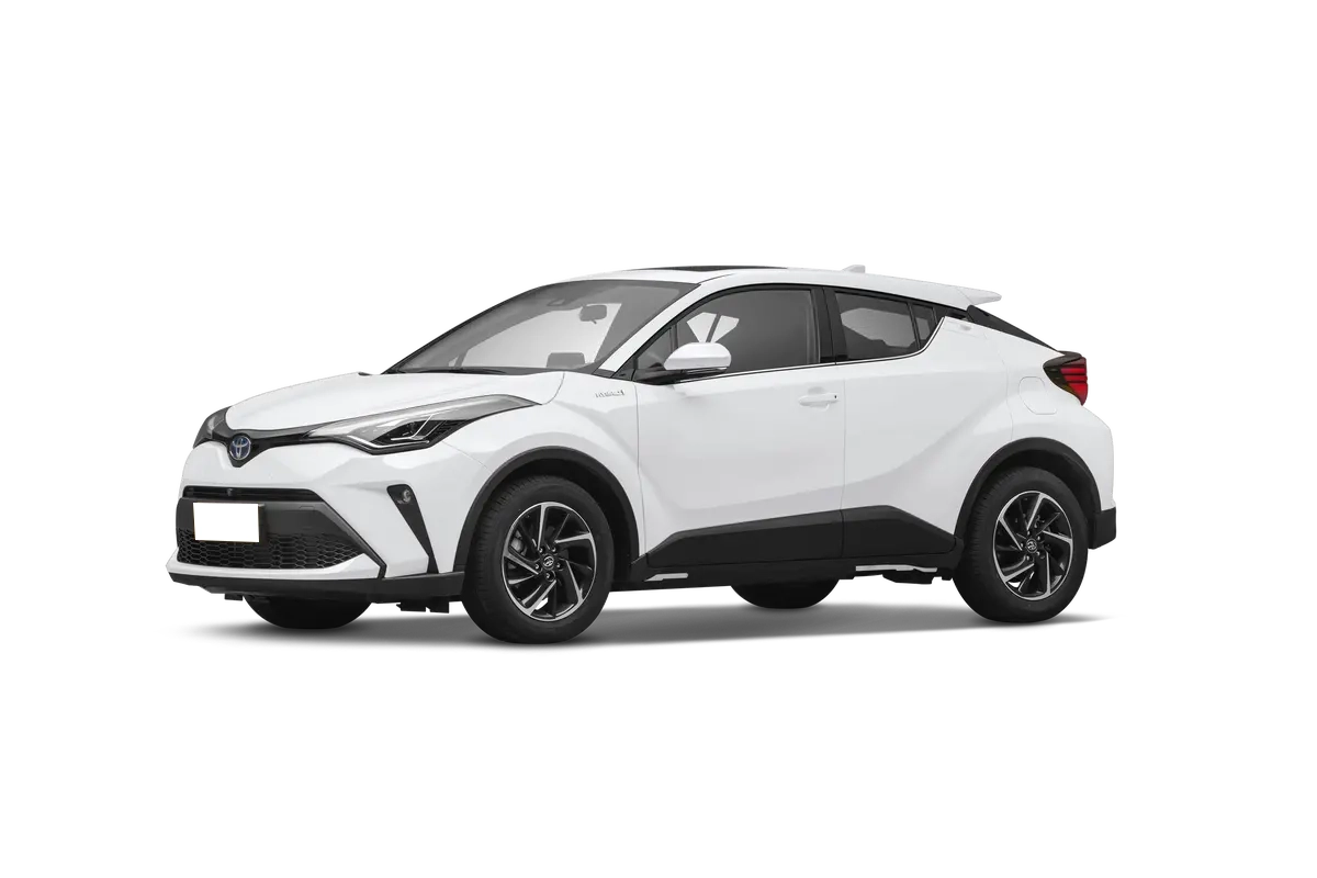 Toyota C-HR 2023 2.0L Comfort Edition