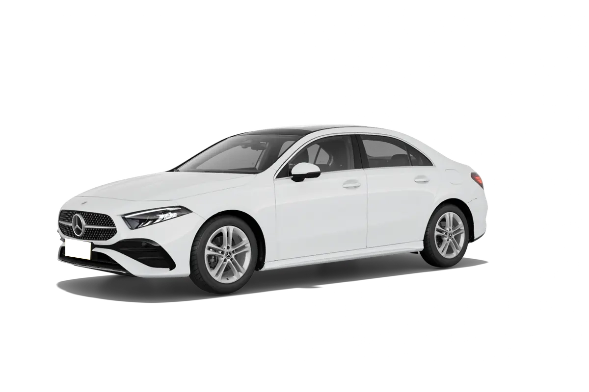 Mercedes-Benz A-Class 2024 facelift A 200 L dynamic version