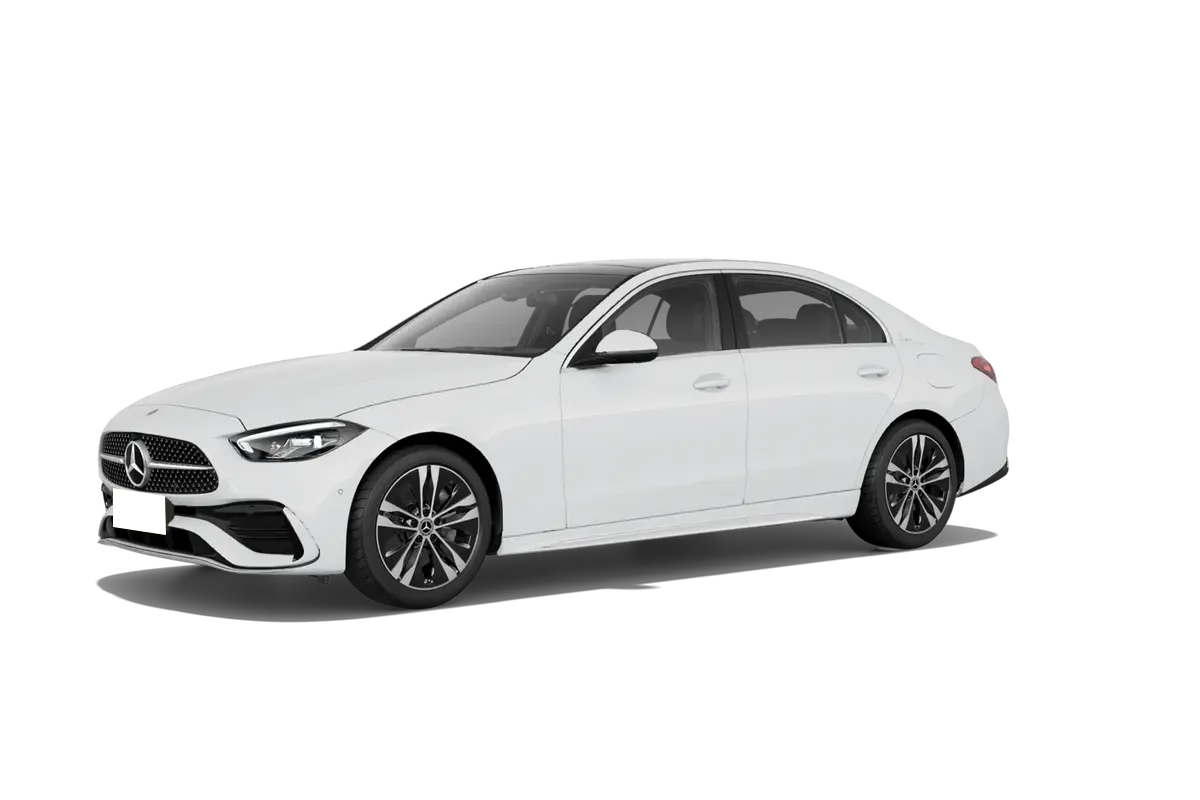 Mercedes-Benz C-Class PHEV 2024 second facelift C 350 eL