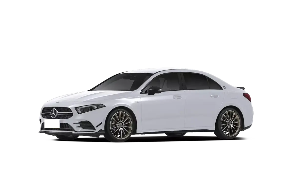 Mercedes-benz A-Class AMG 2024 AMG A 35 L 4MATIC