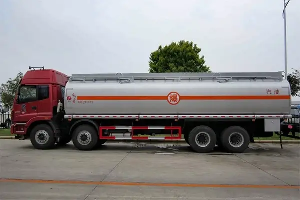 29m³ FOTON Fuel Tanker Truck