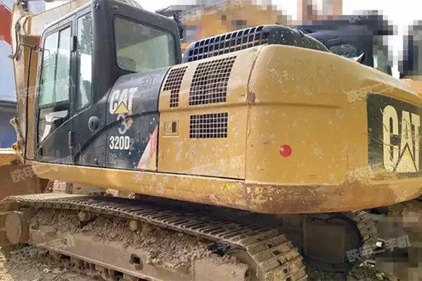 Caterpillar 320D2GC