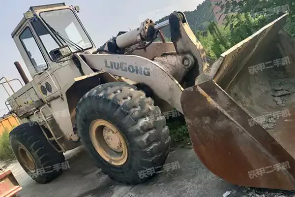 Liugong ZL50C