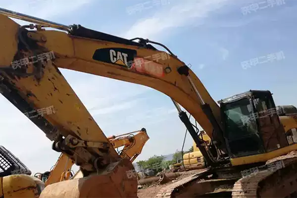 Caterpillar 336D