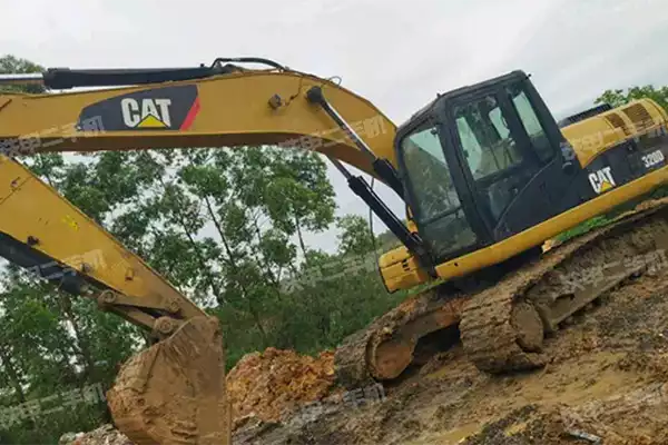 Caterpillar 320D