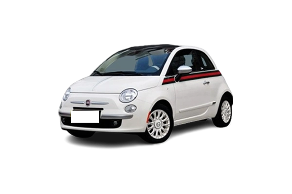 Fiat 500 2013 1.4L