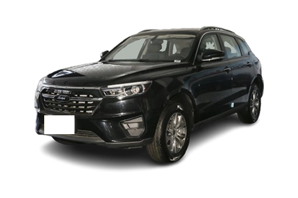 Zotye T600 2019 1.5T Manual Elite