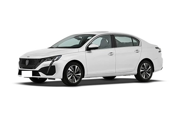 Peugeot 408 2024 360THP Romanee Edition