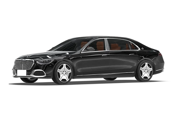 Maybach S-Class 2024 Model S 480 4MATIC