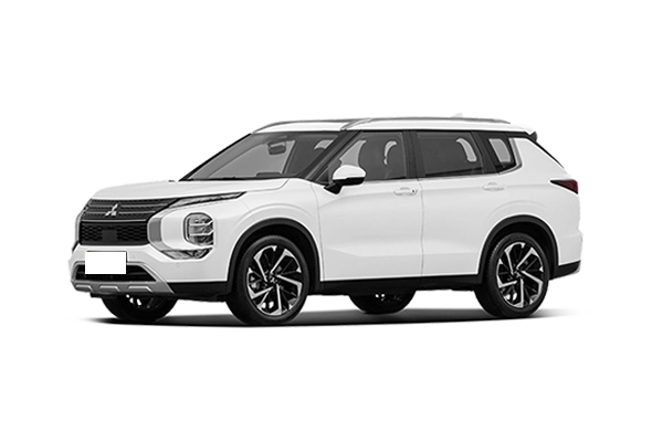 Outlander 2023 1.5T CVT 2WD Style Edition 5 Seaters