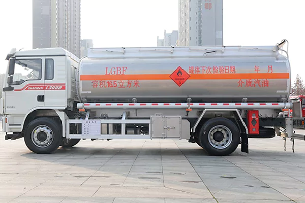 185HP tank truck