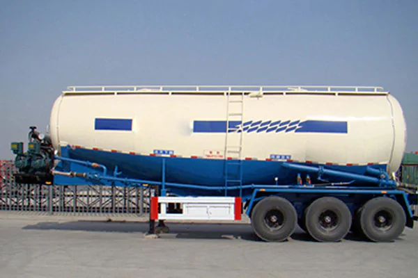 8-13m Series Tank Semi-trailer