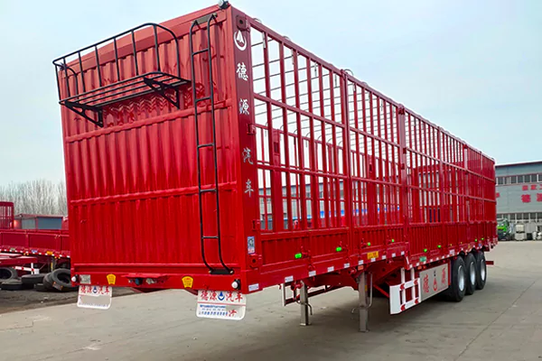 13m Stake Trailer