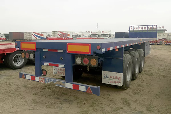 13m flatbed trailer