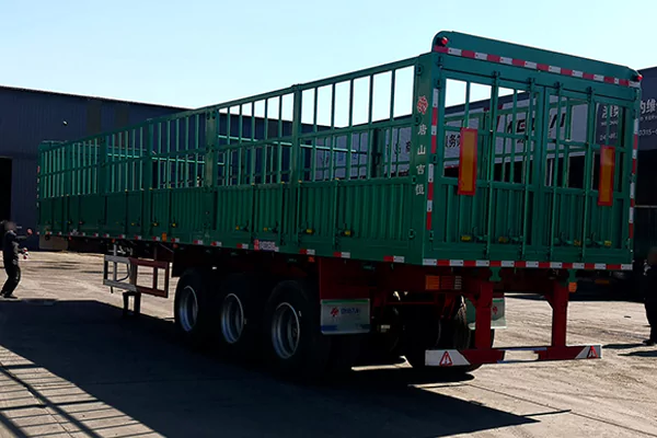 13m Stake Semi-trailer