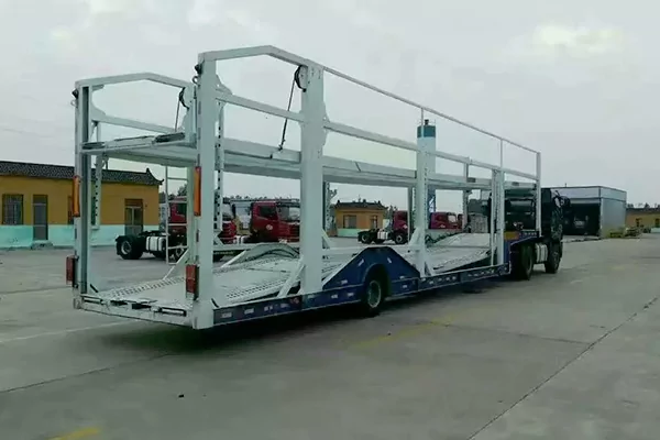 Semi Trailer with Best Quality and Price