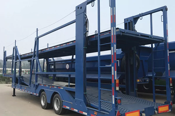 Widely Used Vehicle Transport Car Carrier