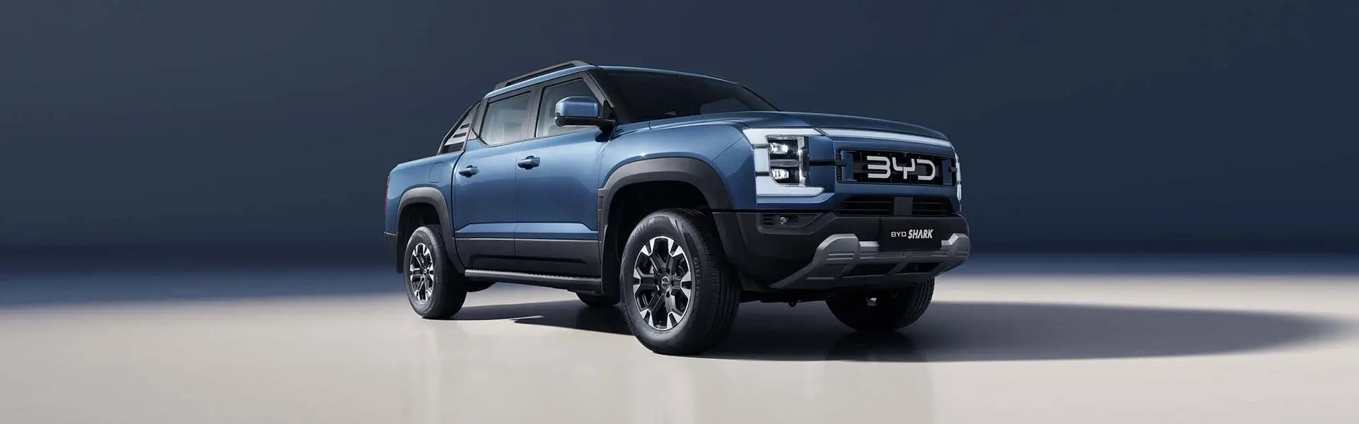 BYD SHARK: First New Energy Pickup Launched in Mexico, Ushering in a Global New Energy Pickup Era