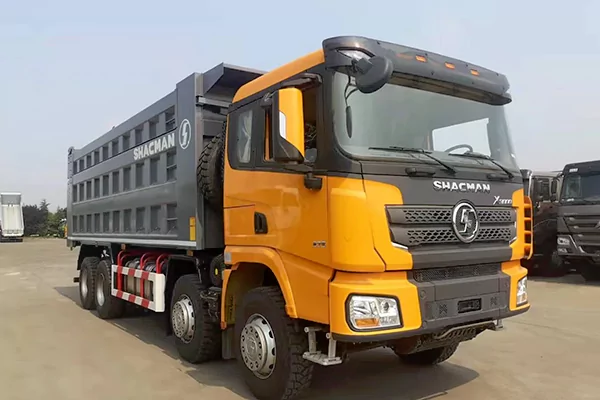 10 Wheeler Used Trucks Heavy Duty Cargo Lorry Tipping Tipper Dumper Truck Price for Sale