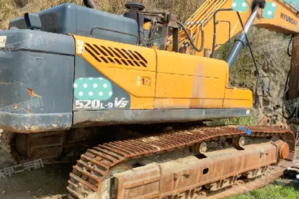 Hyundai R520L-9VS