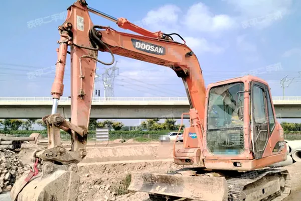 Doosan DH80GOLD