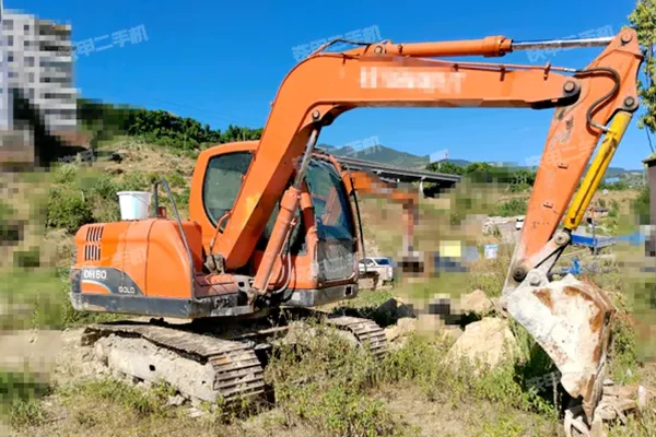 Doosan DX80