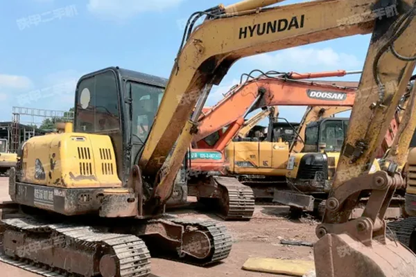 Hyundai R60-7