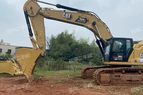 Caterpillar's new generation CAT®349