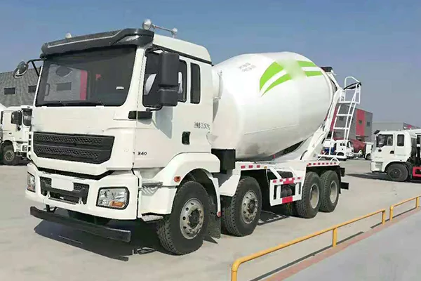 Mini Self Loading Concrete Mixer Truck for Sale